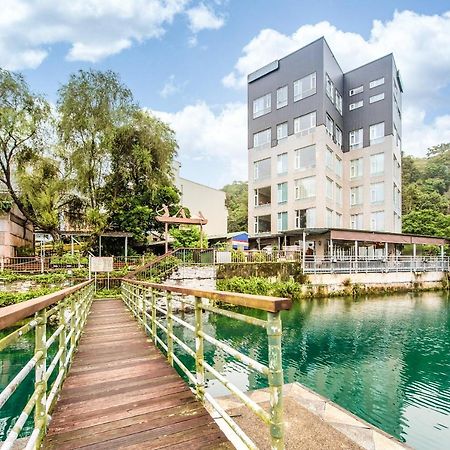 Sun Moon Lake Shui Yang Hall Yuchi Ngoại thất bức ảnh