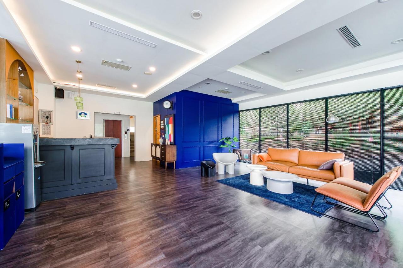 Sun Moon Lake Shui Yang Hall Yuchi Ngoại thất bức ảnh