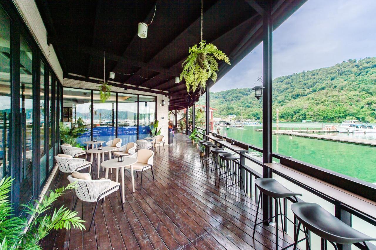 Sun Moon Lake Shui Yang Hall Yuchi Ngoại thất bức ảnh