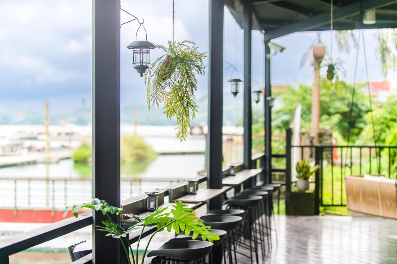 Sun Moon Lake Shui Yang Hall Yuchi Ngoại thất bức ảnh