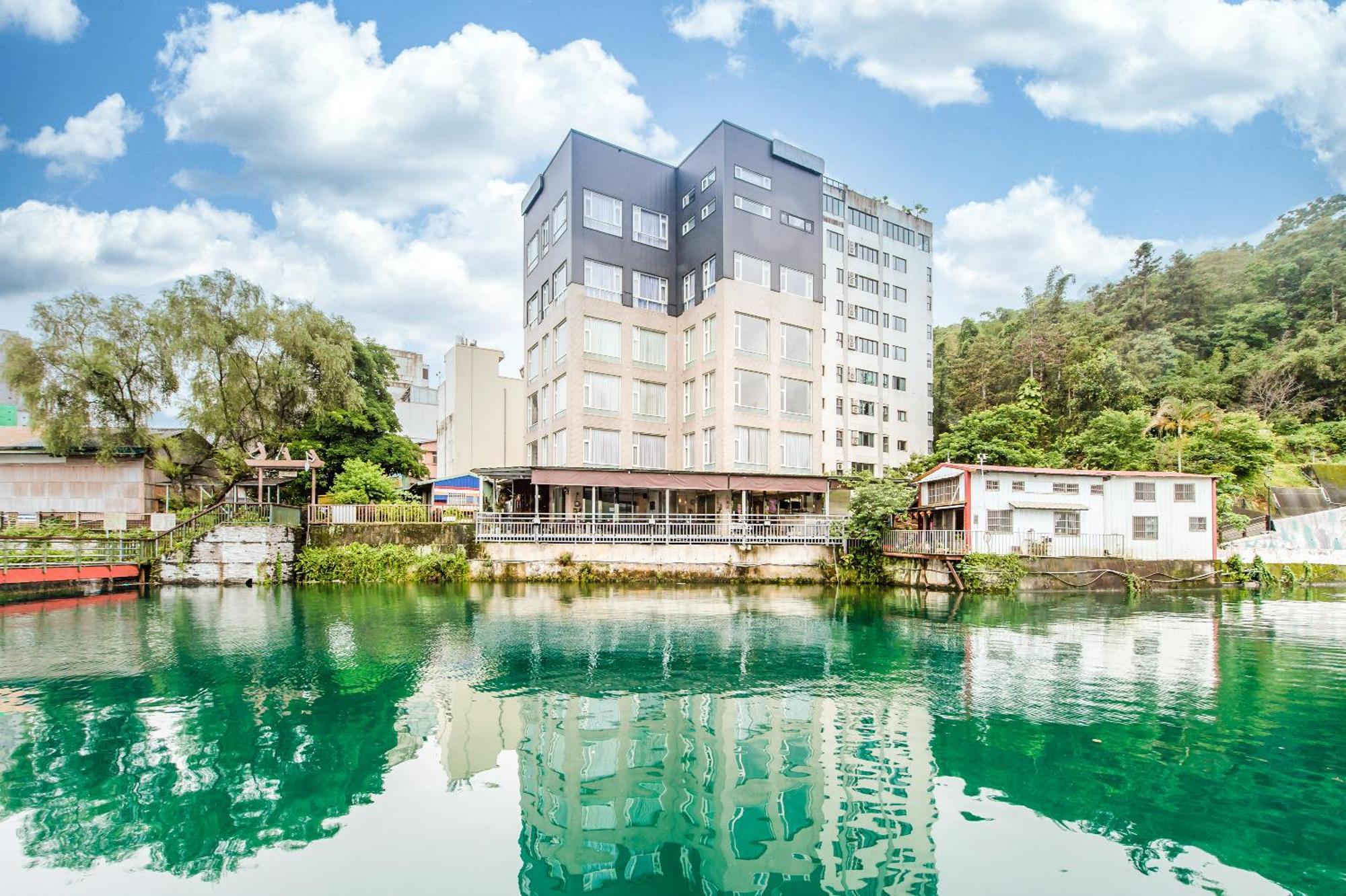 Sun Moon Lake Shui Yang Hall Yuchi Ngoại thất bức ảnh