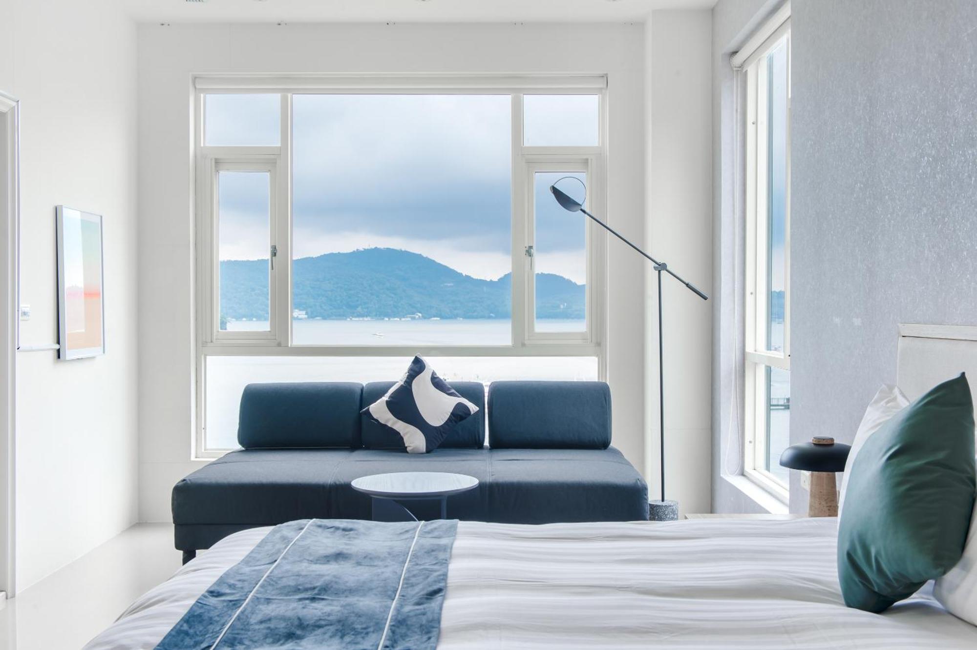 Sun Moon Lake Shui Yang Hall Yuchi Ngoại thất bức ảnh