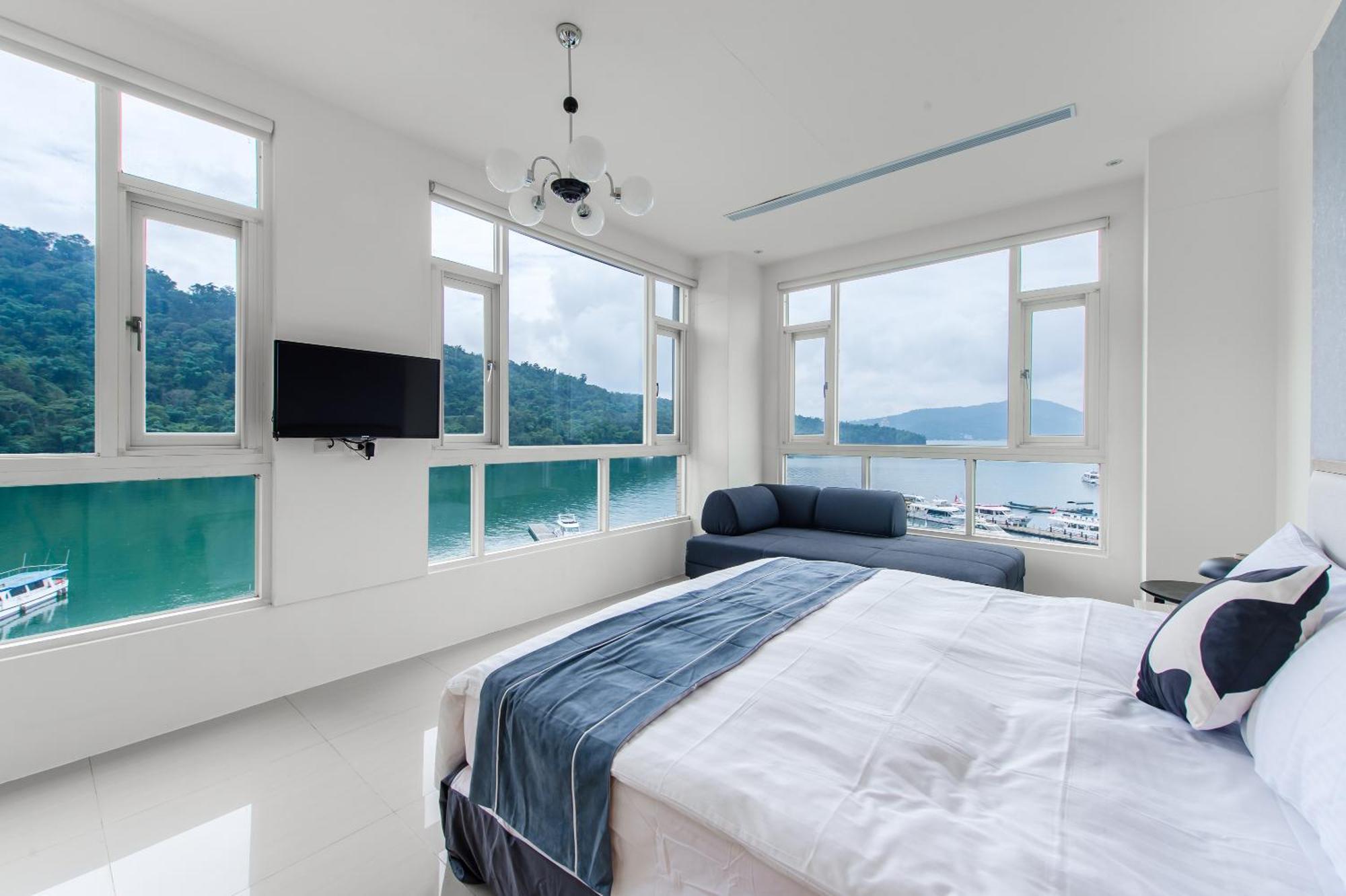 Sun Moon Lake Shui Yang Hall Yuchi Ngoại thất bức ảnh