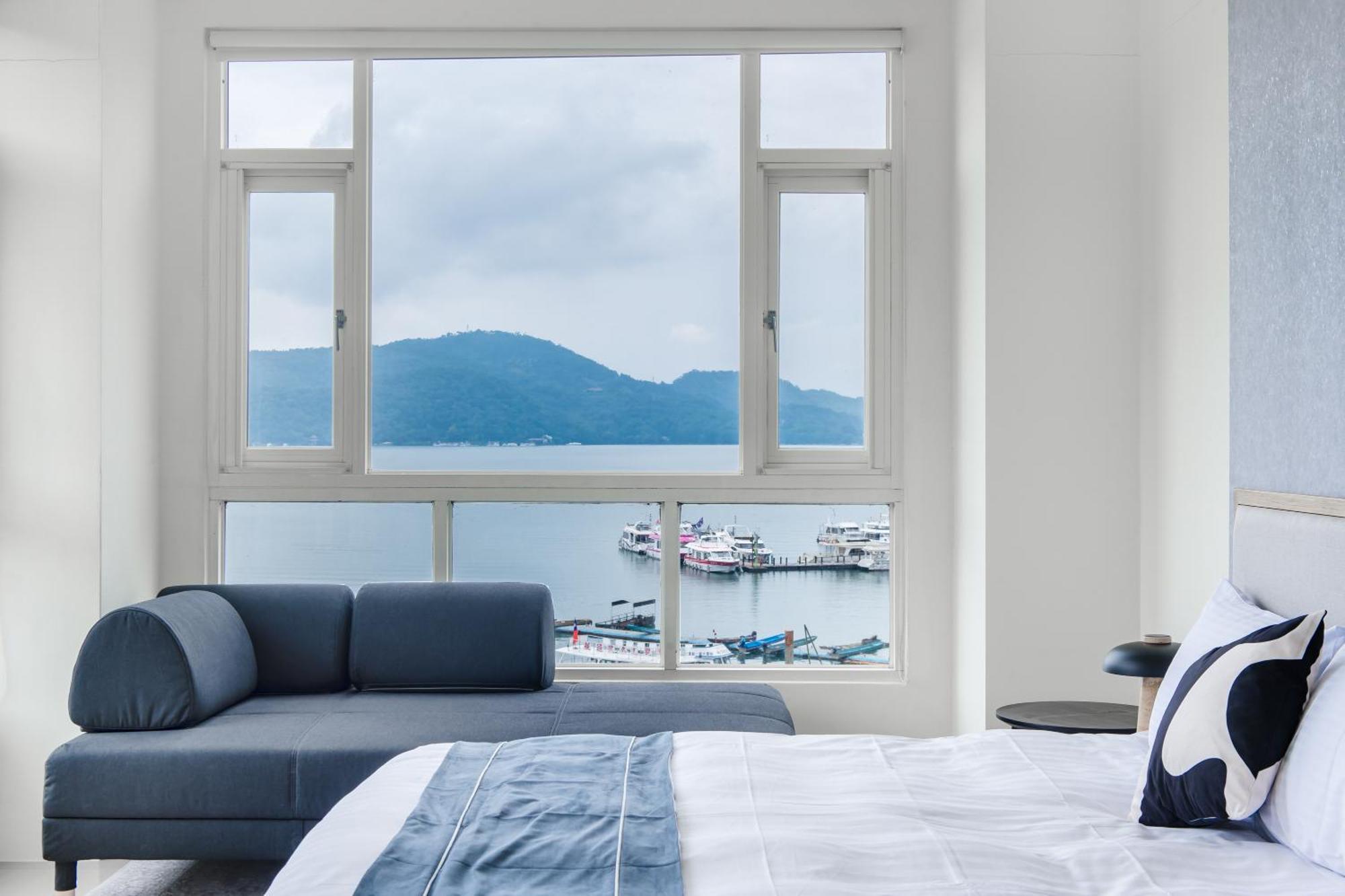 Sun Moon Lake Shui Yang Hall Yuchi Ngoại thất bức ảnh