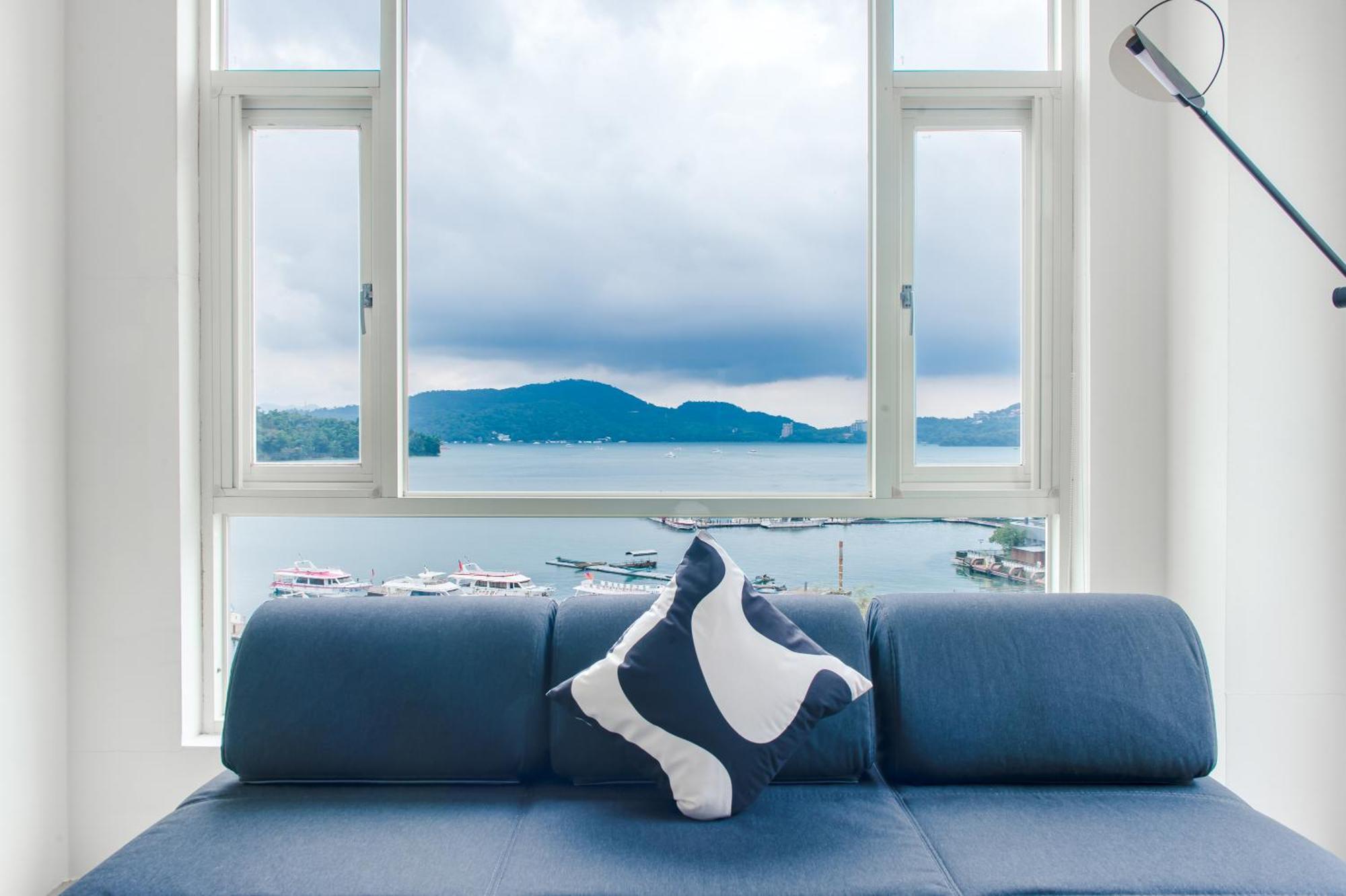 Sun Moon Lake Shui Yang Hall Yuchi Ngoại thất bức ảnh