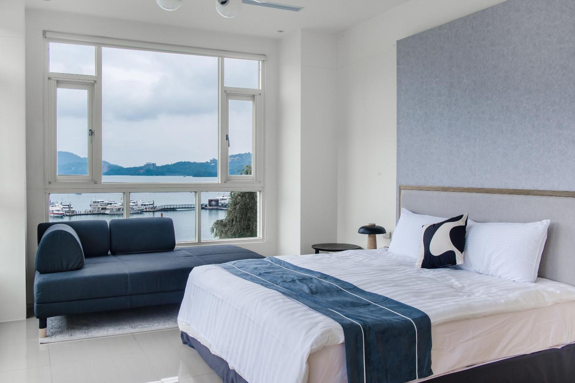 Sun Moon Lake Shui Yang Hall Yuchi Ngoại thất bức ảnh