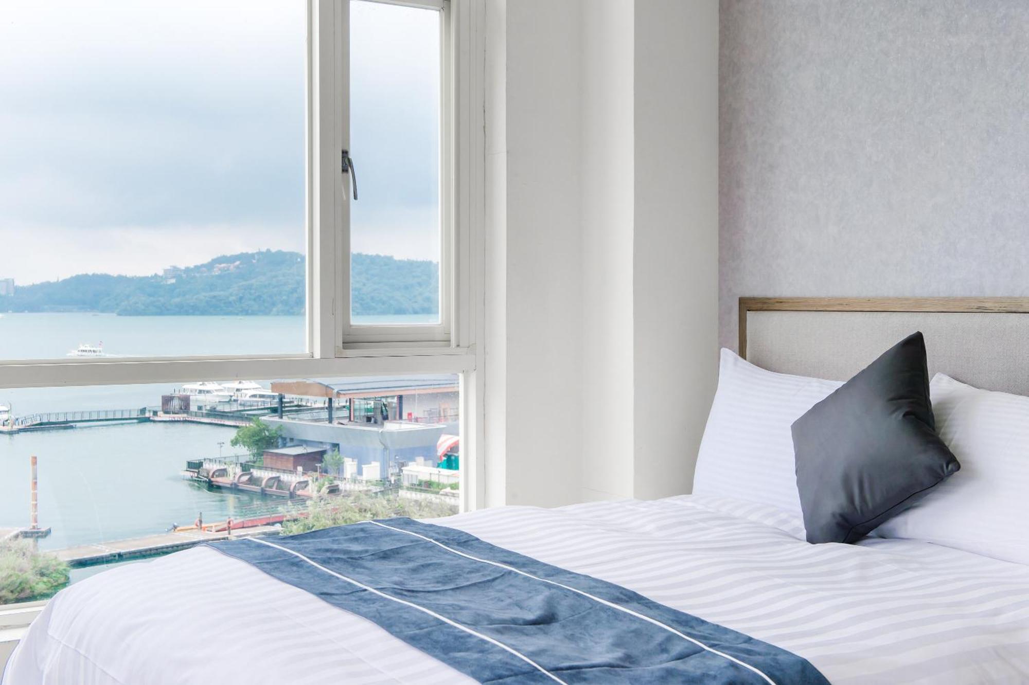 Sun Moon Lake Shui Yang Hall Yuchi Ngoại thất bức ảnh