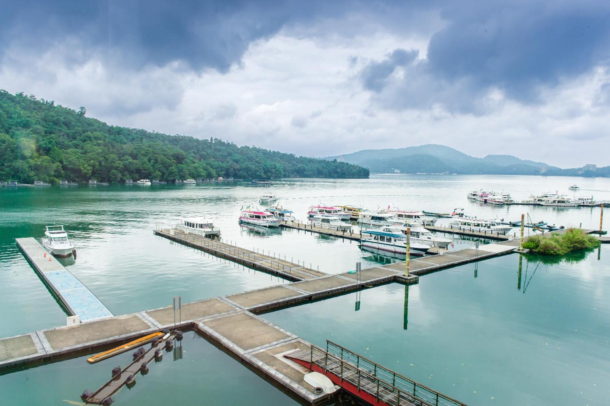 Sun Moon Lake Shui Yang Hall Yuchi Ngoại thất bức ảnh