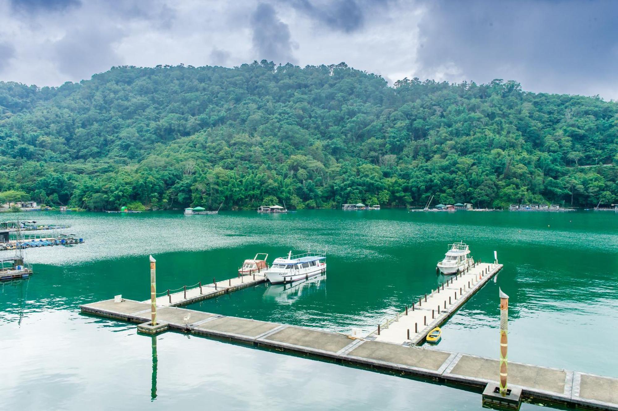 Sun Moon Lake Shui Yang Hall Yuchi Ngoại thất bức ảnh