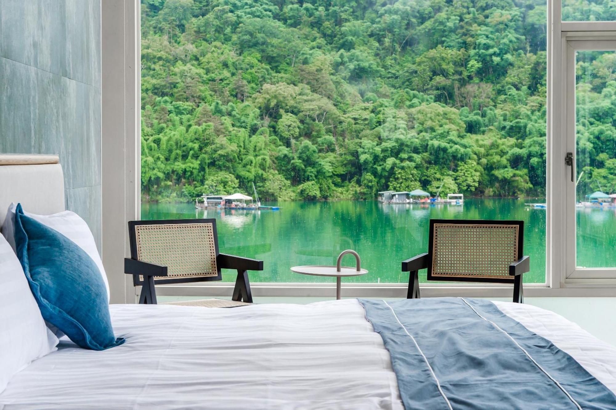Sun Moon Lake Shui Yang Hall Yuchi Ngoại thất bức ảnh