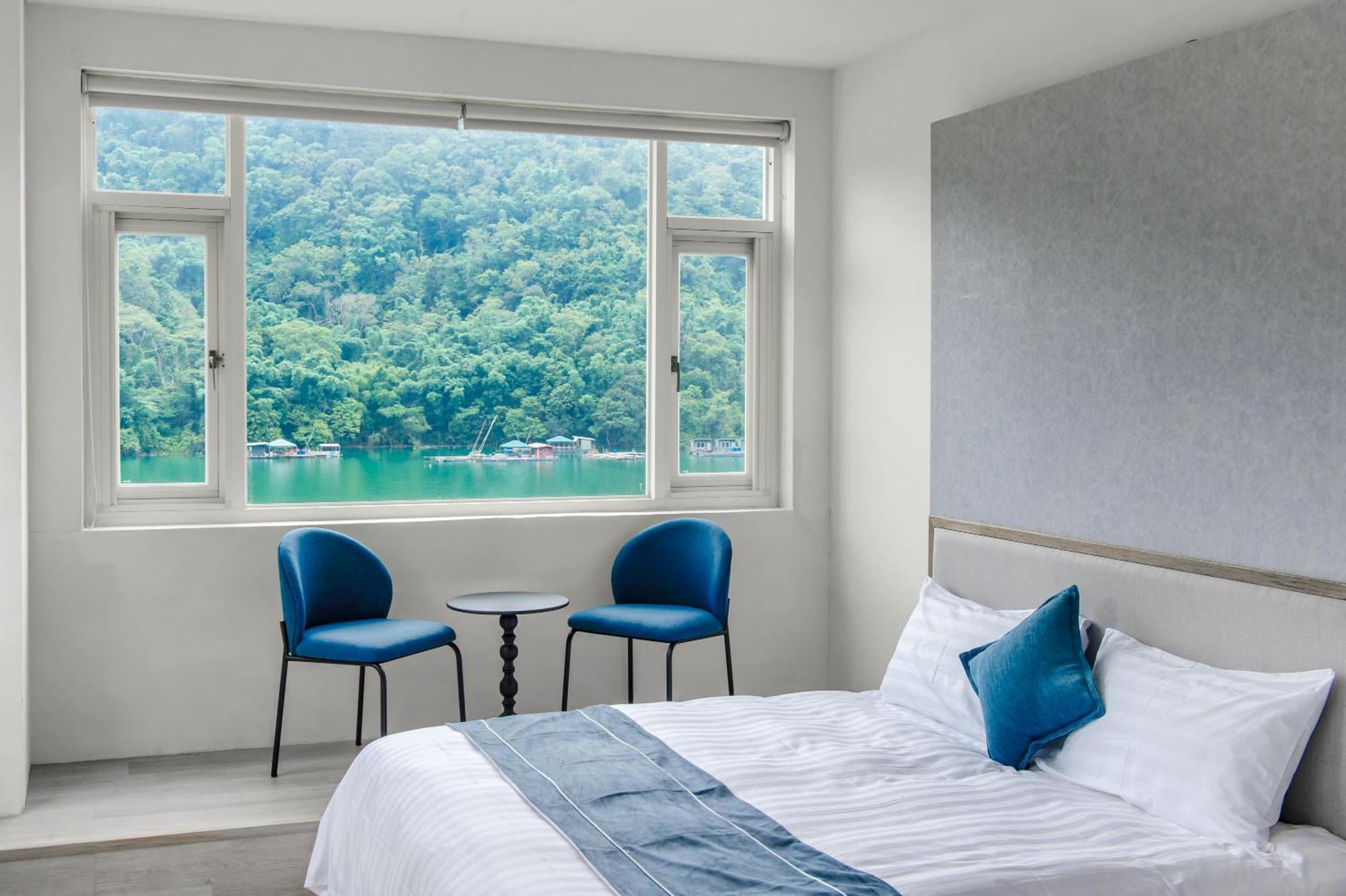 Sun Moon Lake Shui Yang Hall Yuchi Ngoại thất bức ảnh