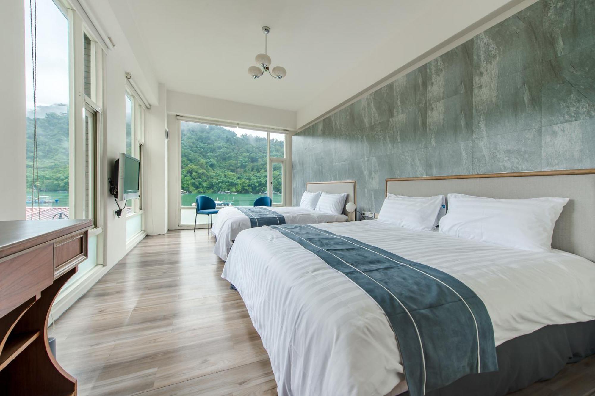 Sun Moon Lake Shui Yang Hall Yuchi Ngoại thất bức ảnh