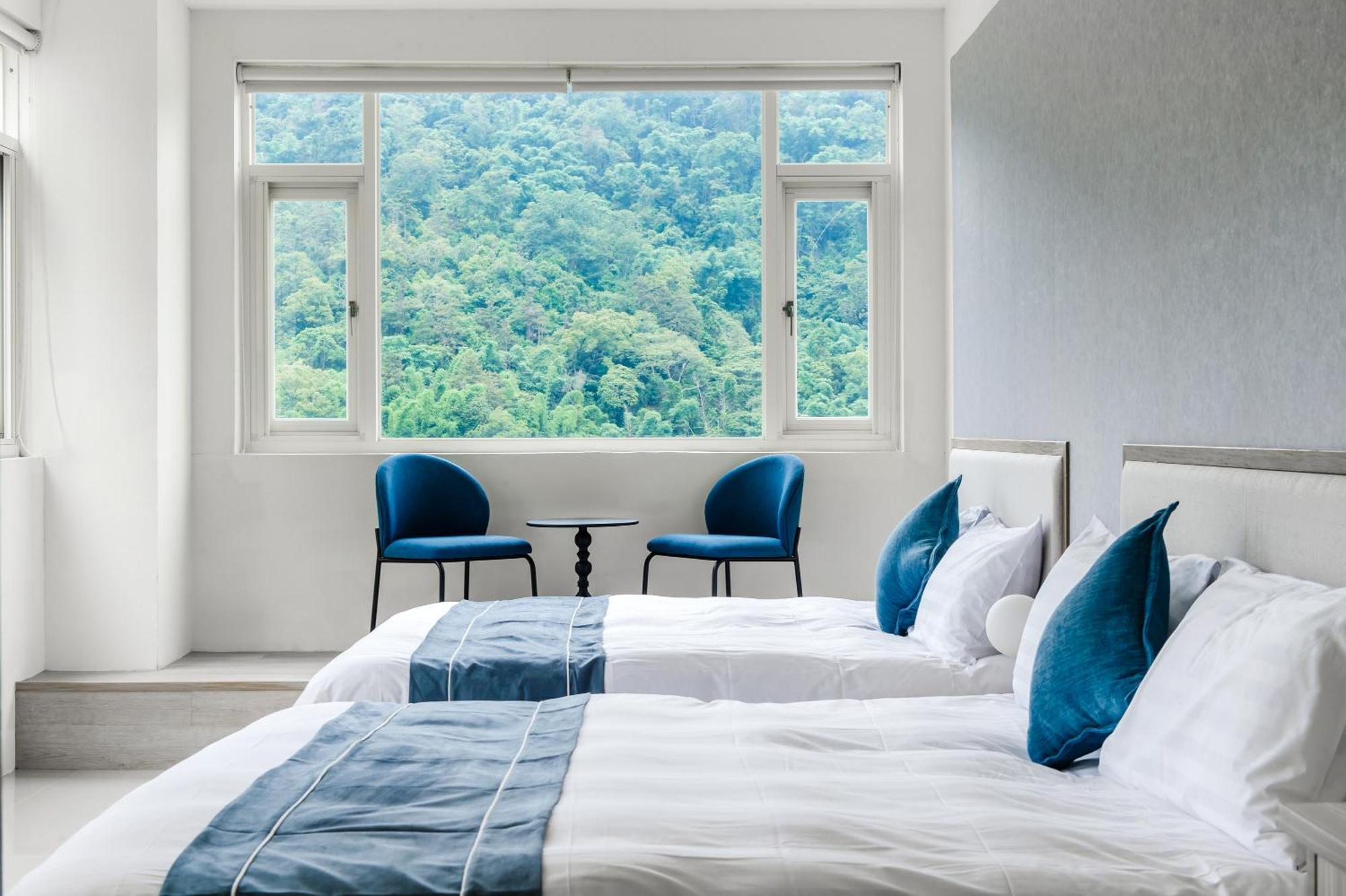 Sun Moon Lake Shui Yang Hall Yuchi Ngoại thất bức ảnh