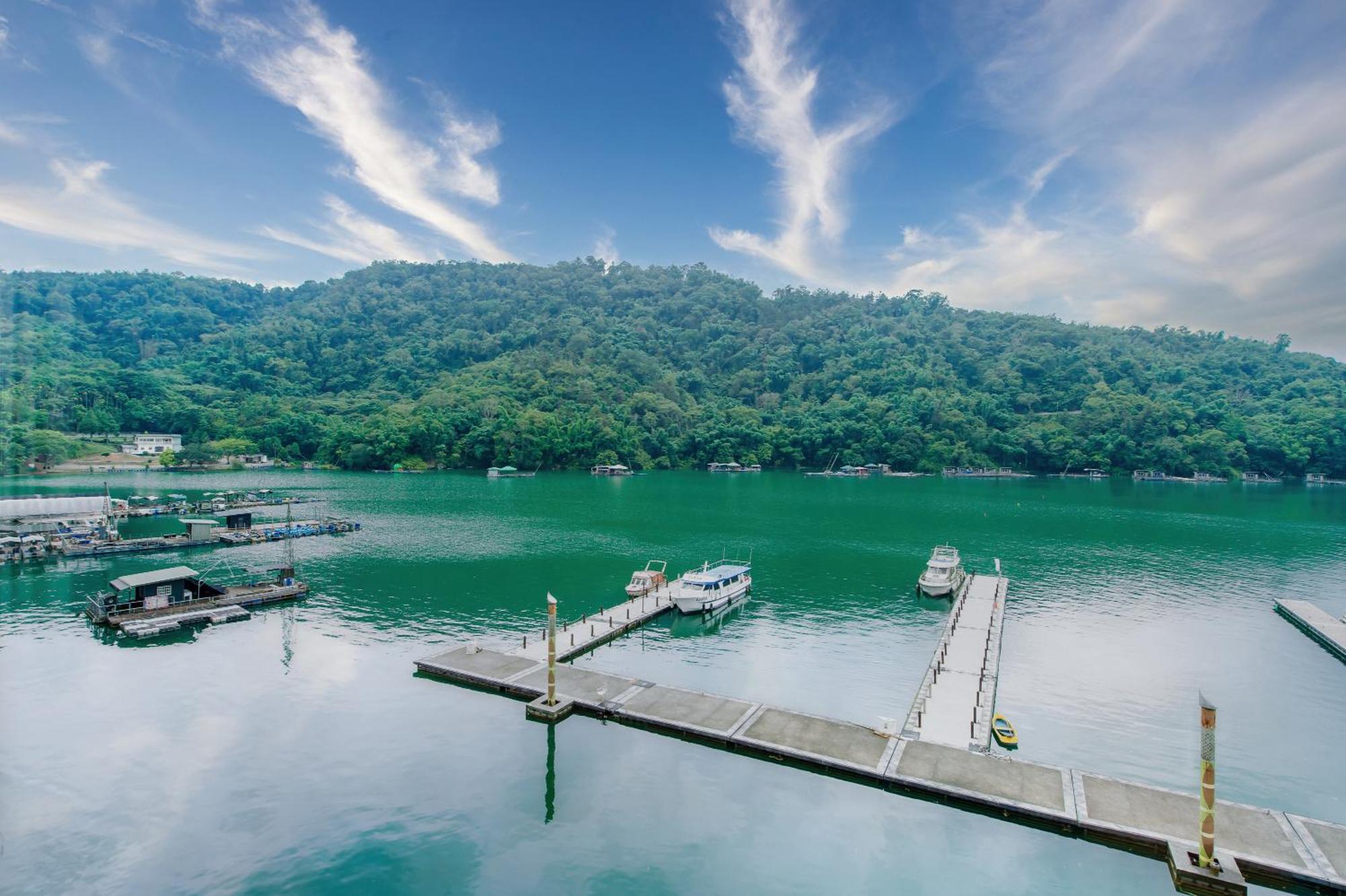 Sun Moon Lake Shui Yang Hall Yuchi Ngoại thất bức ảnh