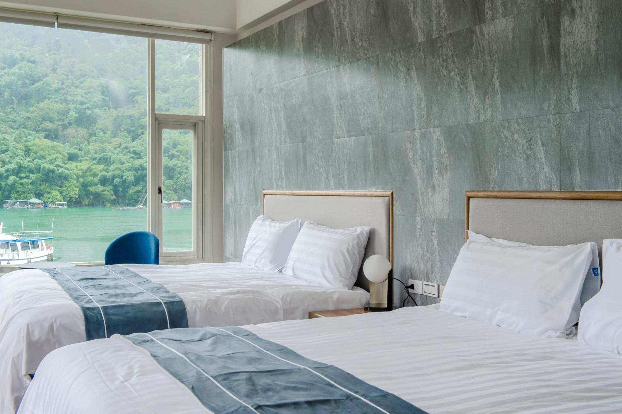Sun Moon Lake Shui Yang Hall Yuchi Ngoại thất bức ảnh