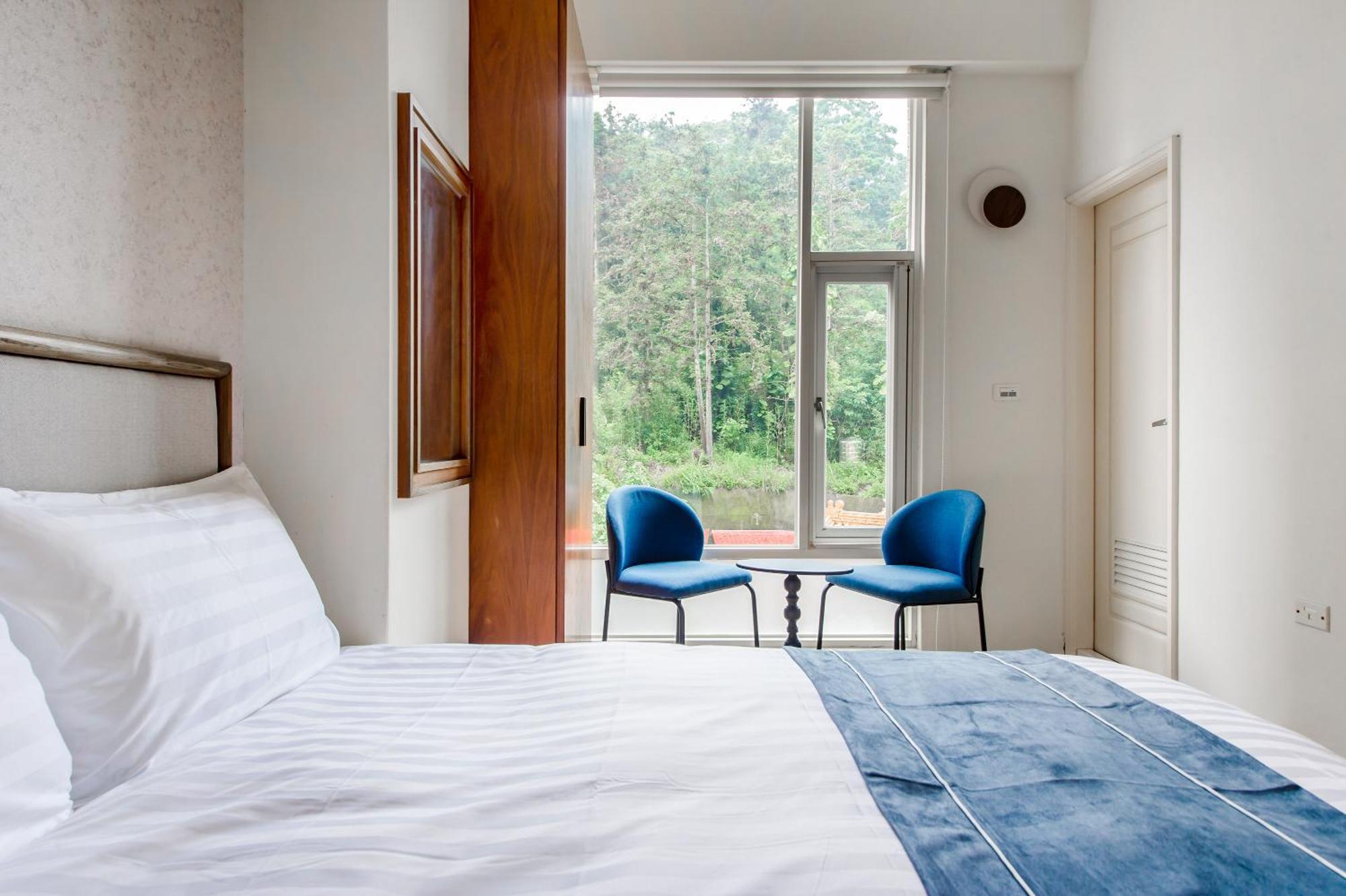 Sun Moon Lake Shui Yang Hall Yuchi Ngoại thất bức ảnh