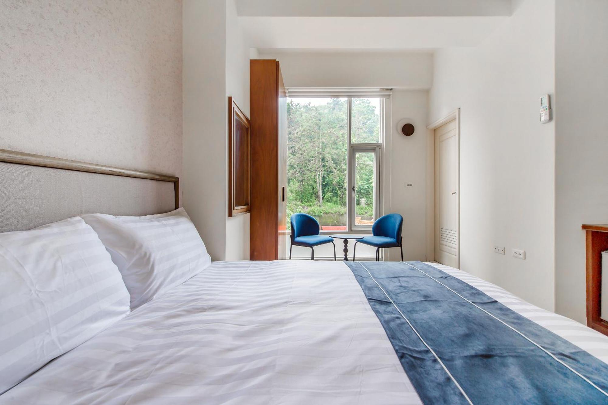 Sun Moon Lake Shui Yang Hall Yuchi Ngoại thất bức ảnh