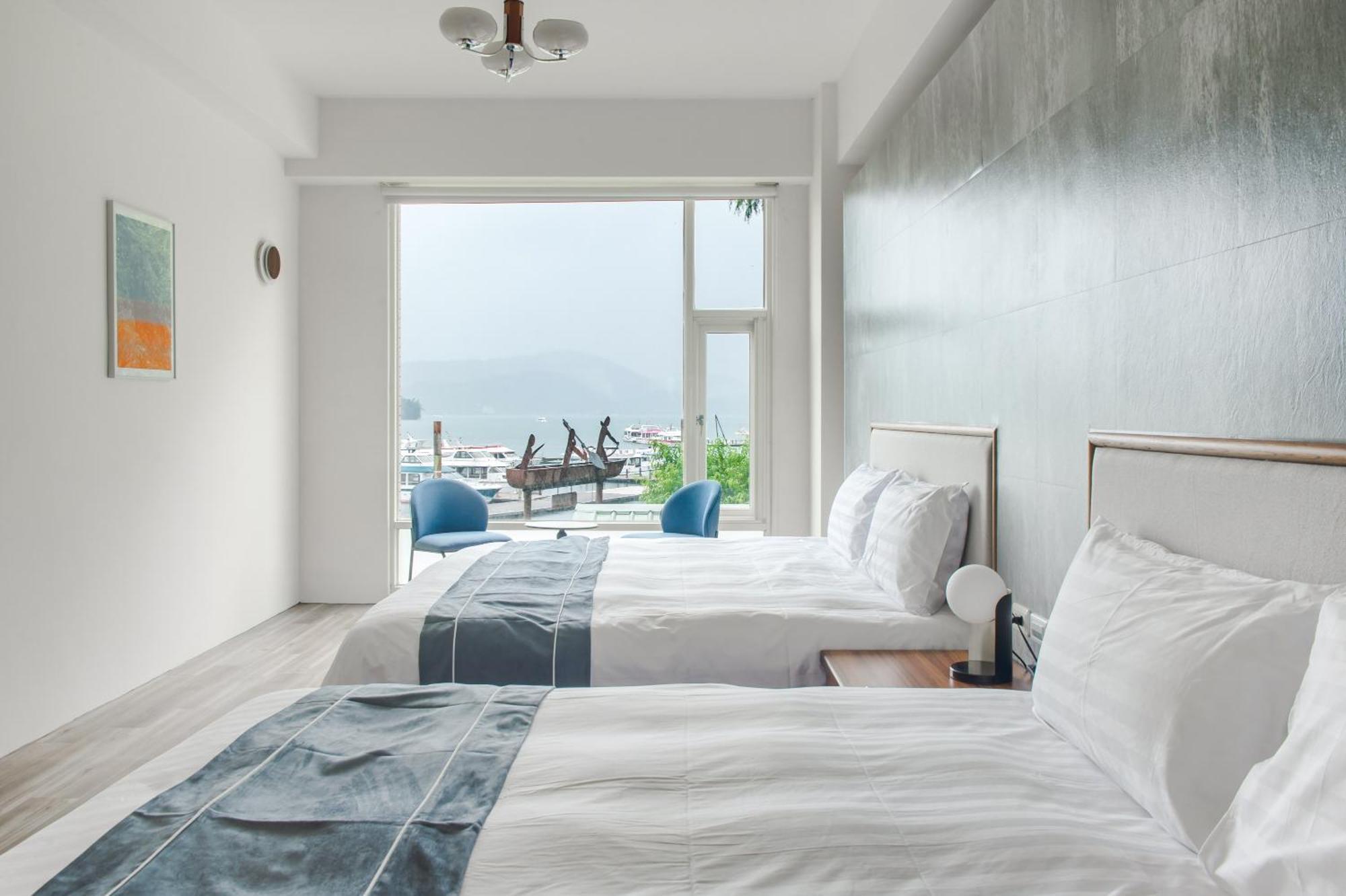 Sun Moon Lake Shui Yang Hall Yuchi Ngoại thất bức ảnh