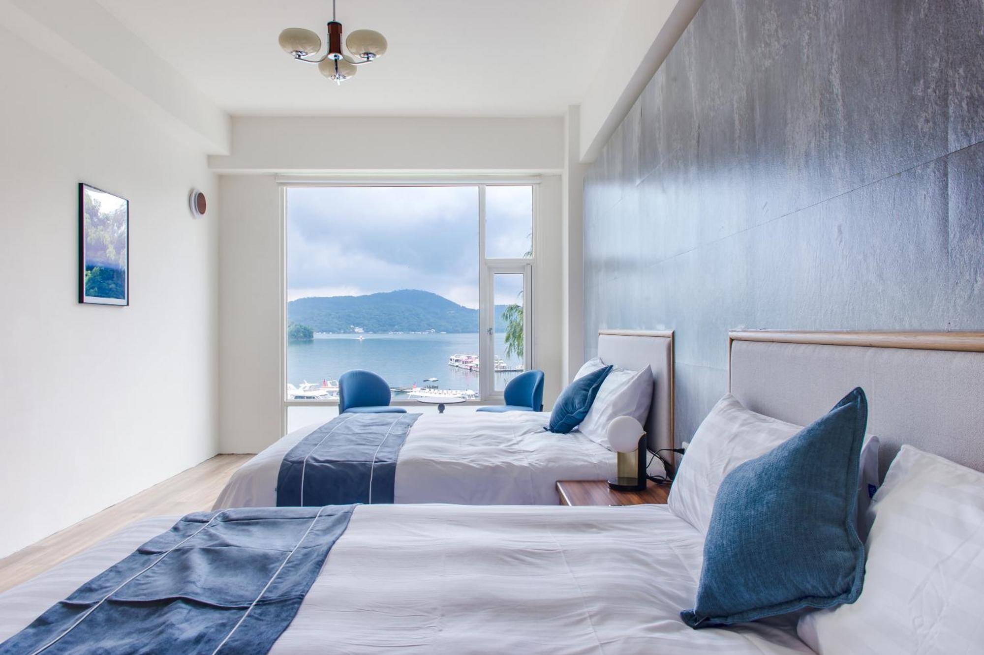 Sun Moon Lake Shui Yang Hall Yuchi Ngoại thất bức ảnh