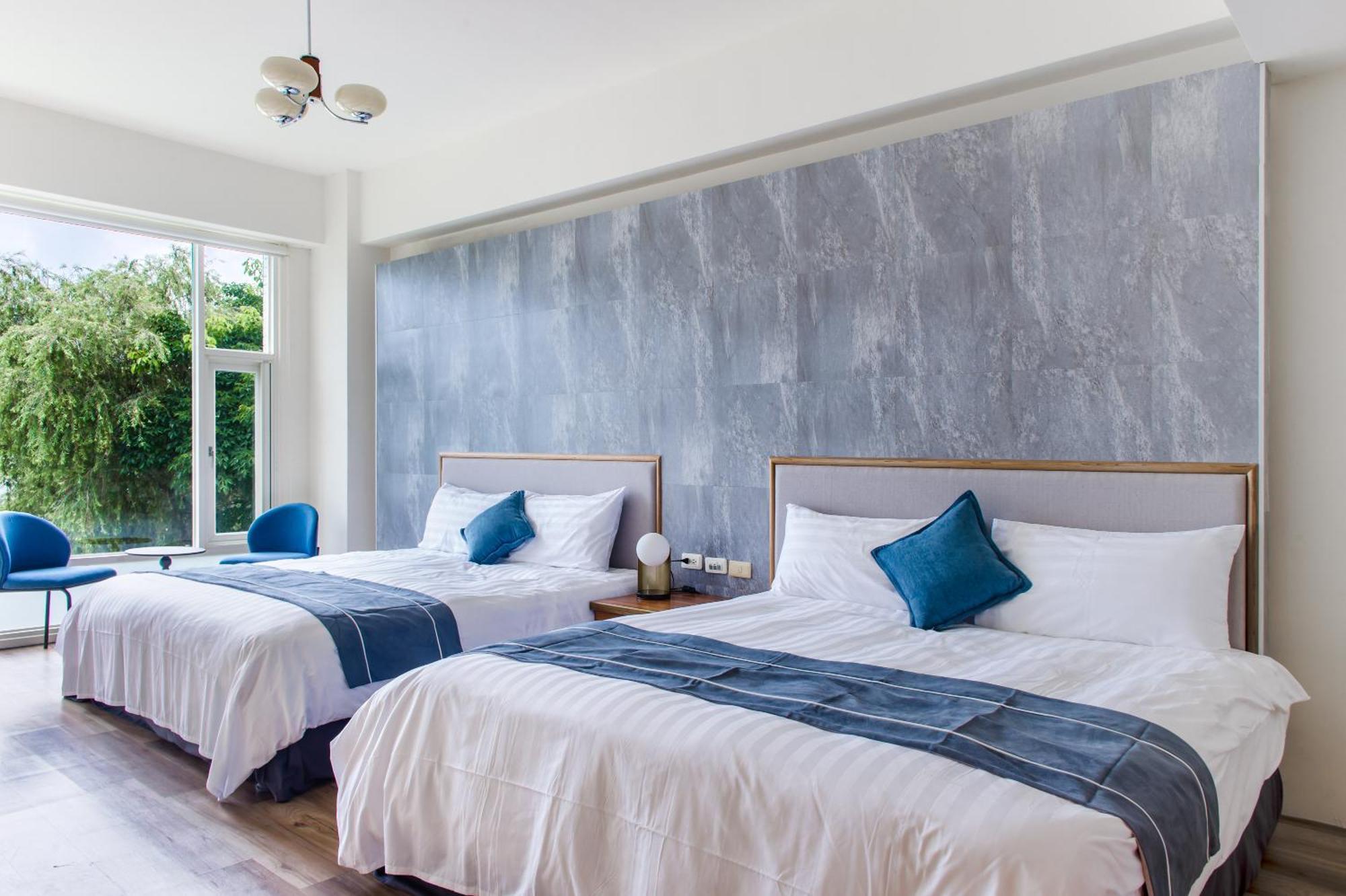 Sun Moon Lake Shui Yang Hall Yuchi Ngoại thất bức ảnh