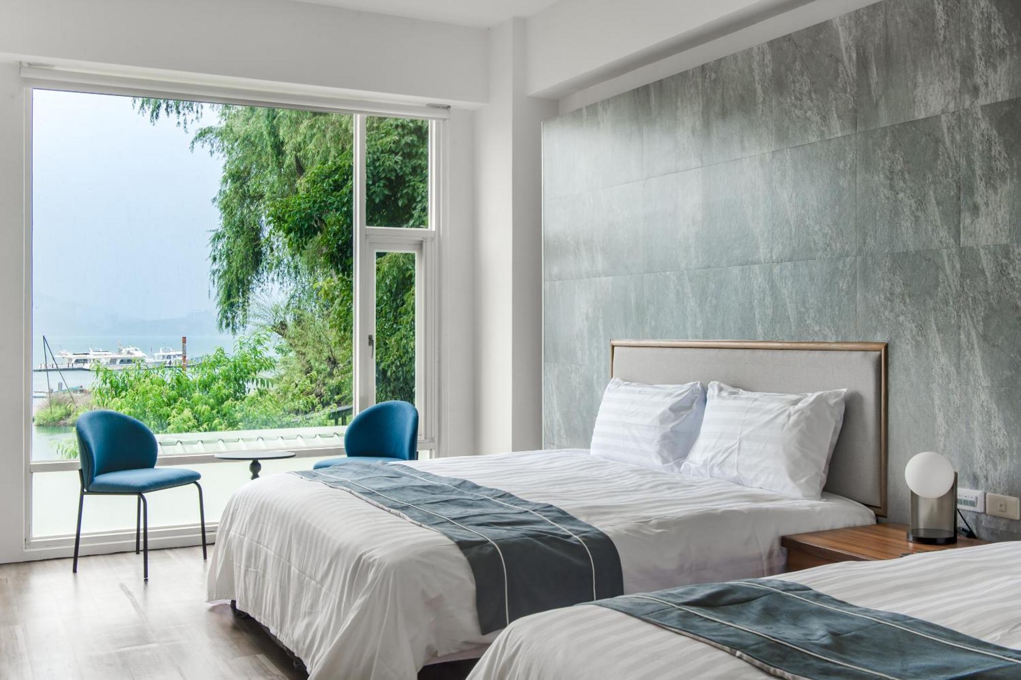 Sun Moon Lake Shui Yang Hall Yuchi Ngoại thất bức ảnh