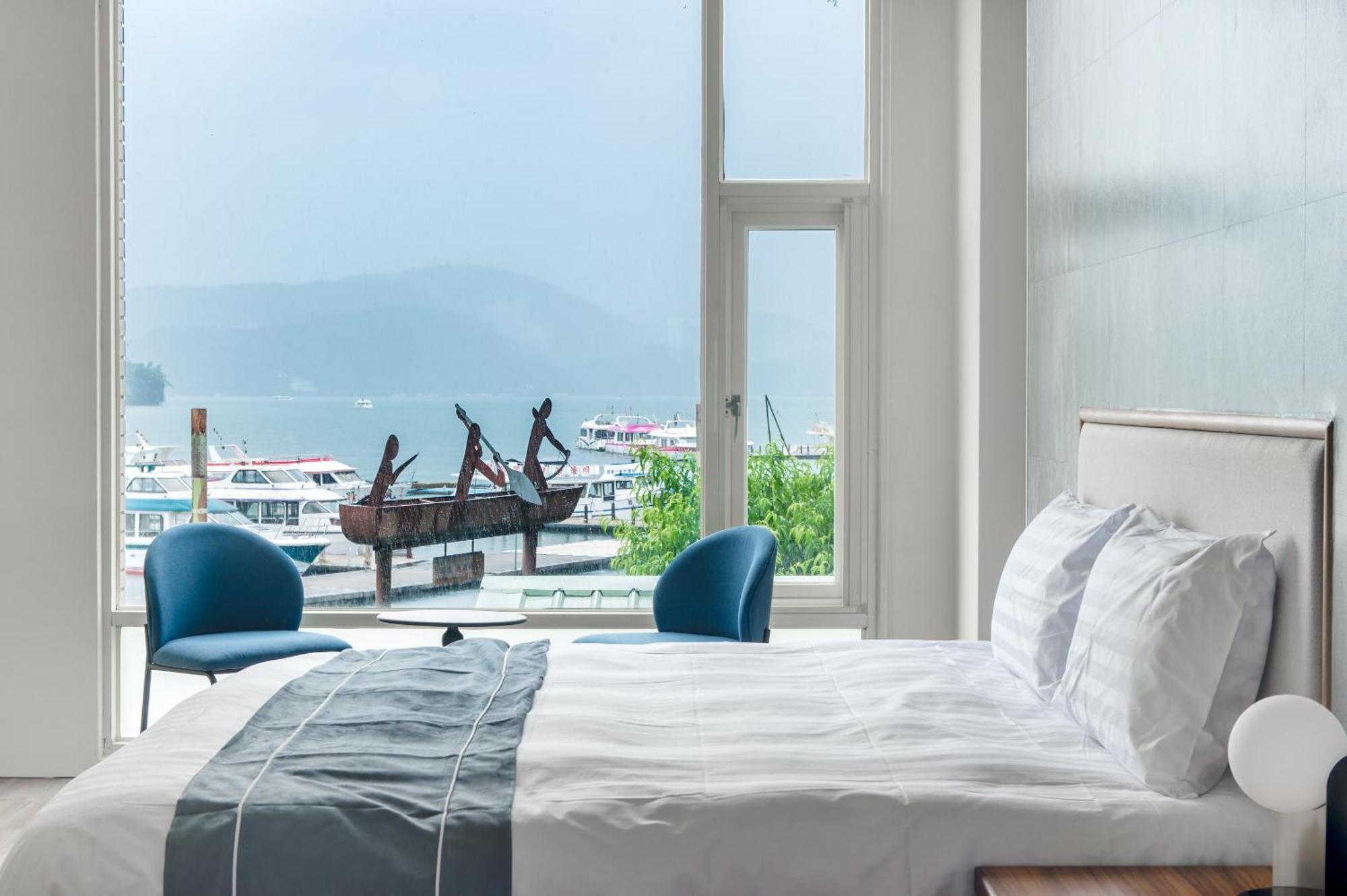 Sun Moon Lake Shui Yang Hall Yuchi Ngoại thất bức ảnh