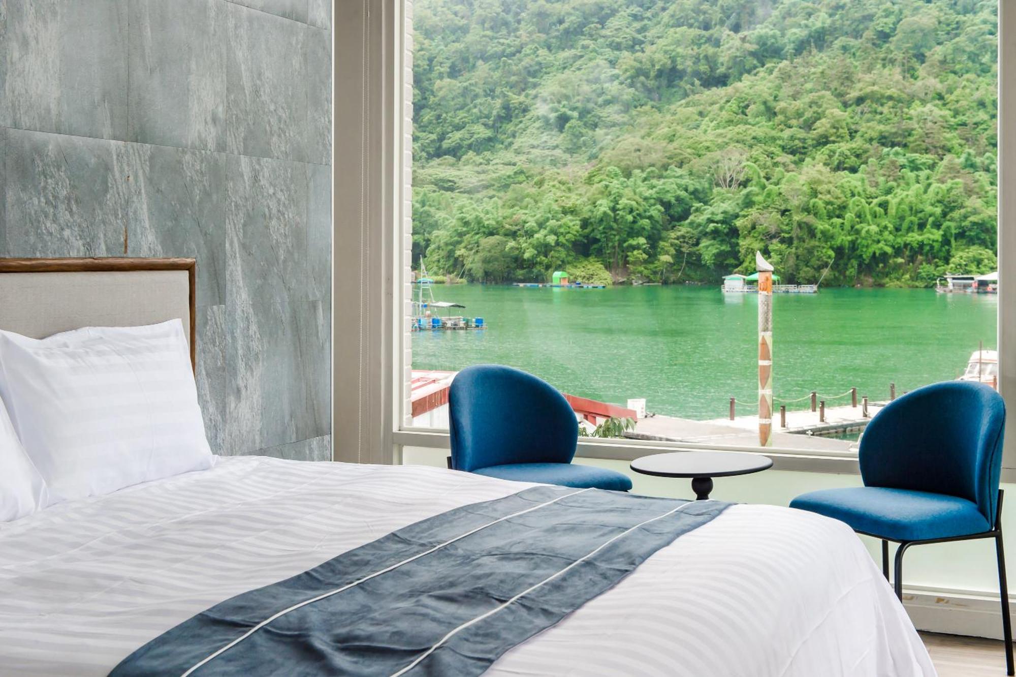 Sun Moon Lake Shui Yang Hall Yuchi Ngoại thất bức ảnh