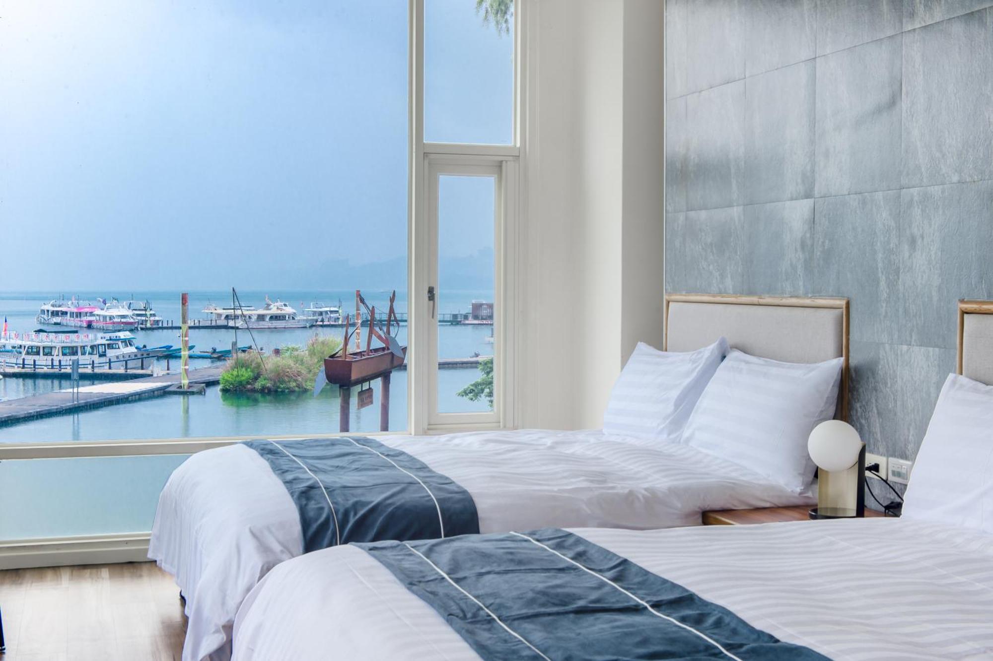 Sun Moon Lake Shui Yang Hall Yuchi Ngoại thất bức ảnh