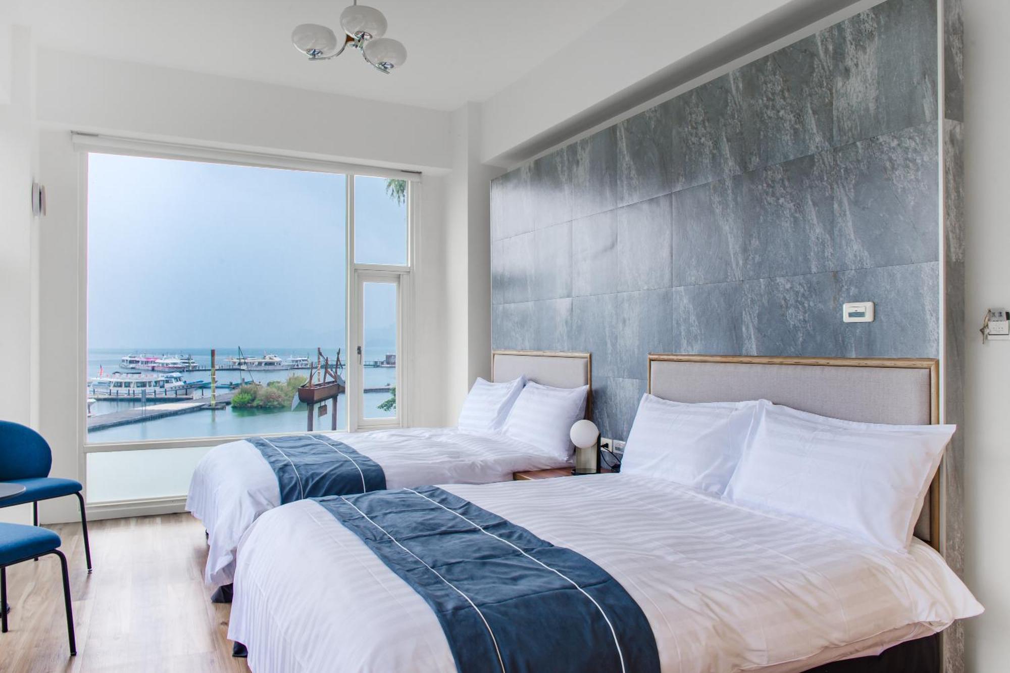 Sun Moon Lake Shui Yang Hall Yuchi Ngoại thất bức ảnh