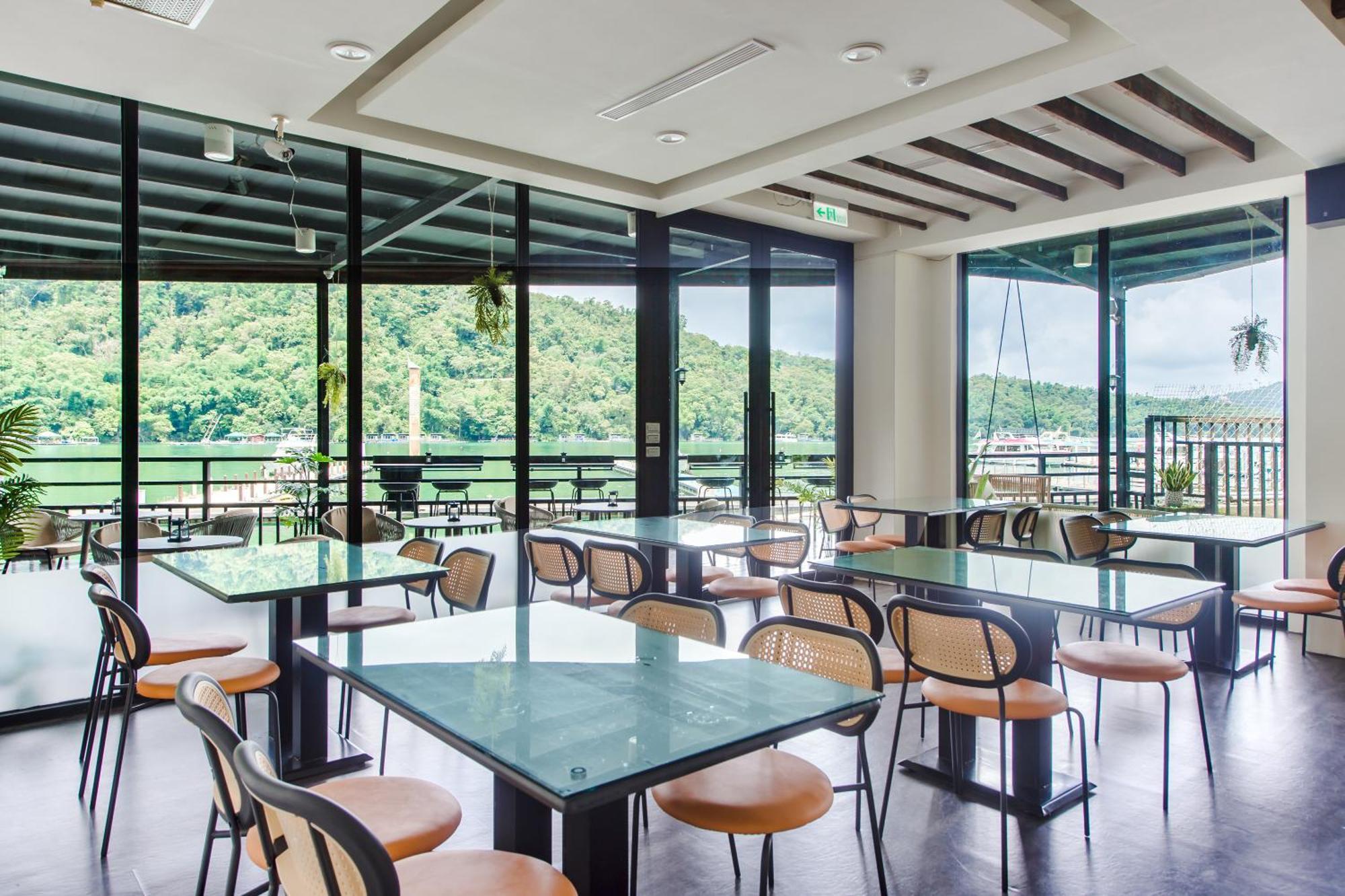 Sun Moon Lake Shui Yang Hall Yuchi Ngoại thất bức ảnh