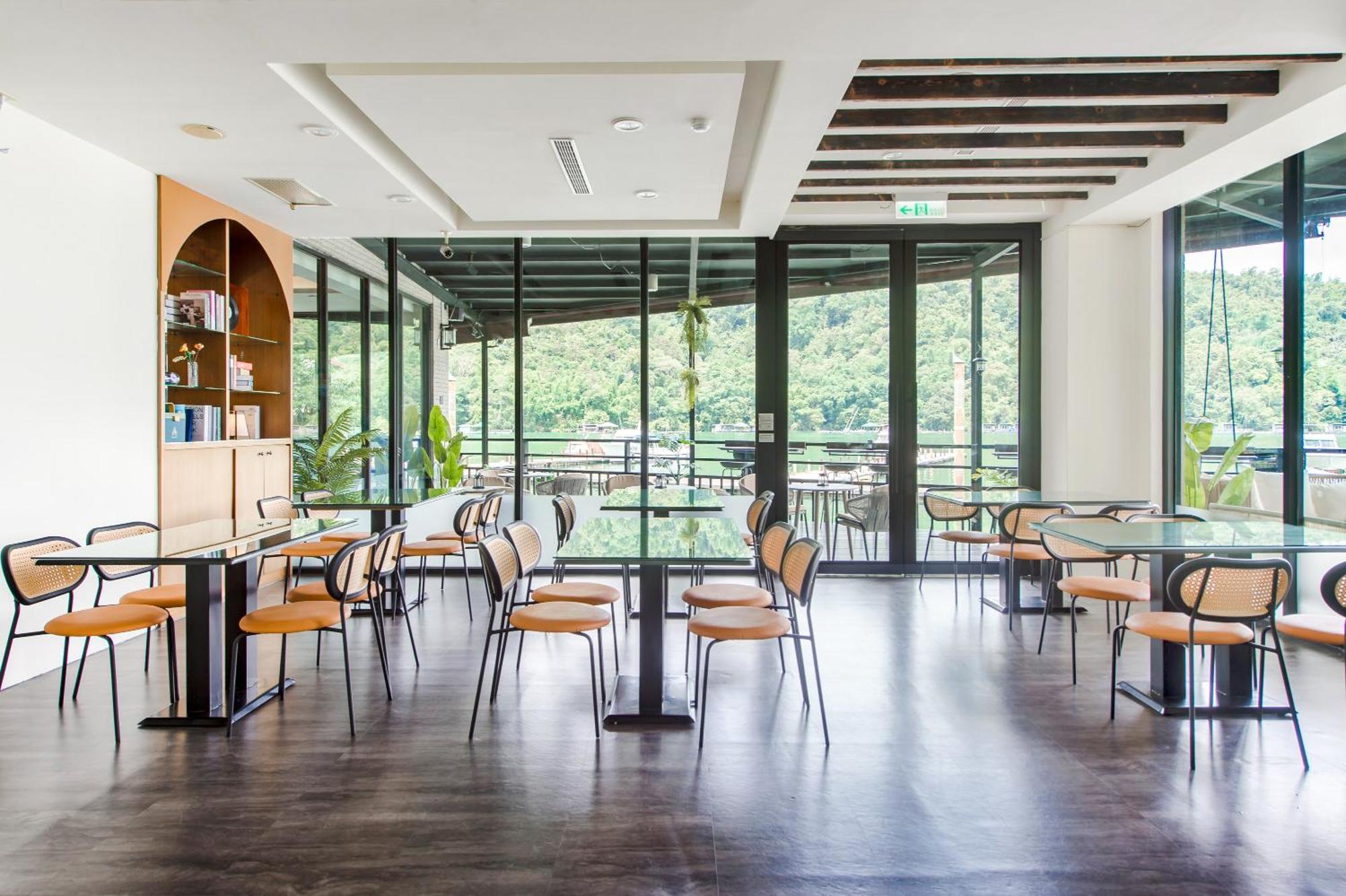 Sun Moon Lake Shui Yang Hall Yuchi Ngoại thất bức ảnh